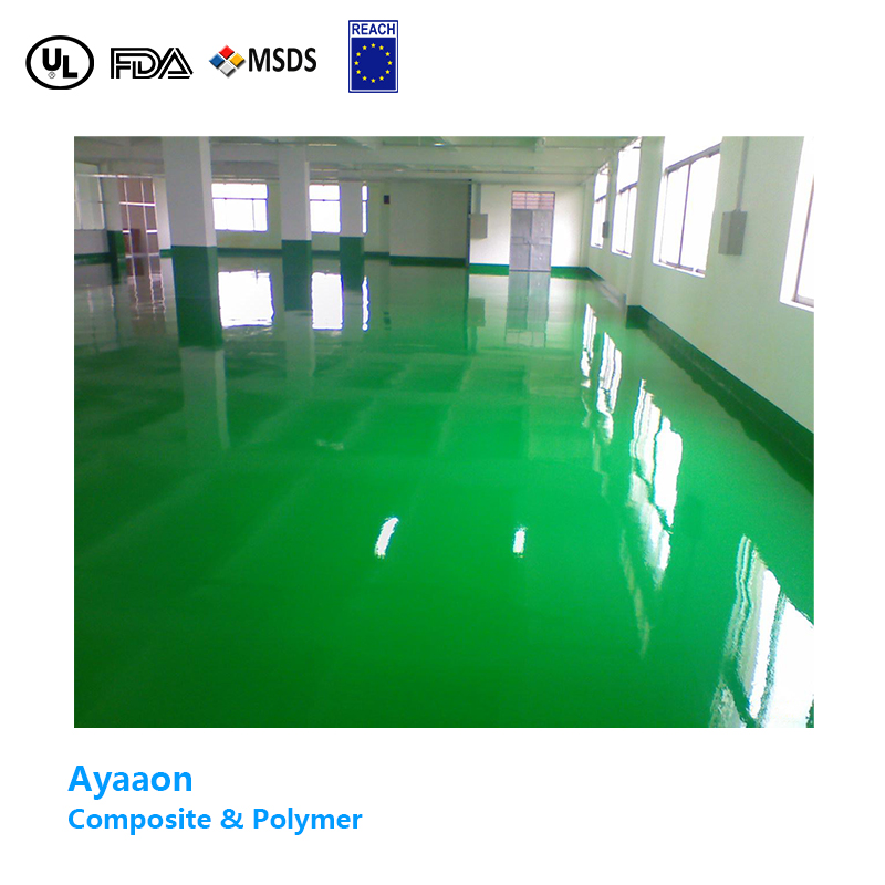 Epoxy Floor Paint